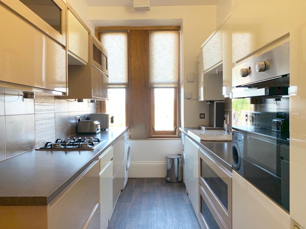 Tay View Apartment Данди Экстерьер фото