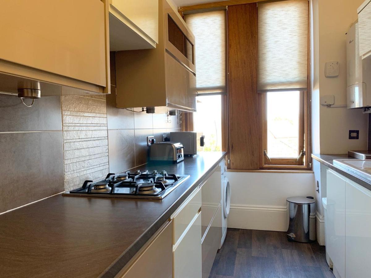 Tay View Apartment Данди Экстерьер фото