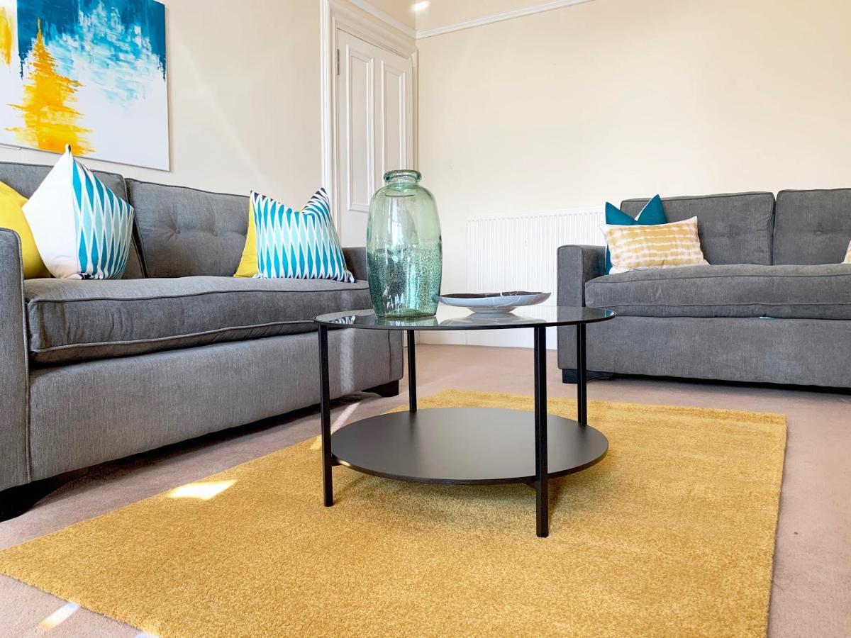 Tay View Apartment Данди Экстерьер фото