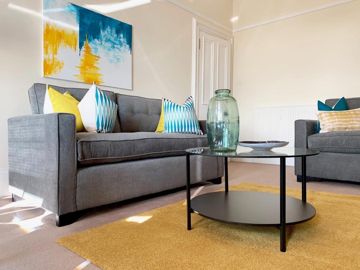 Tay View Apartment Данди Экстерьер фото