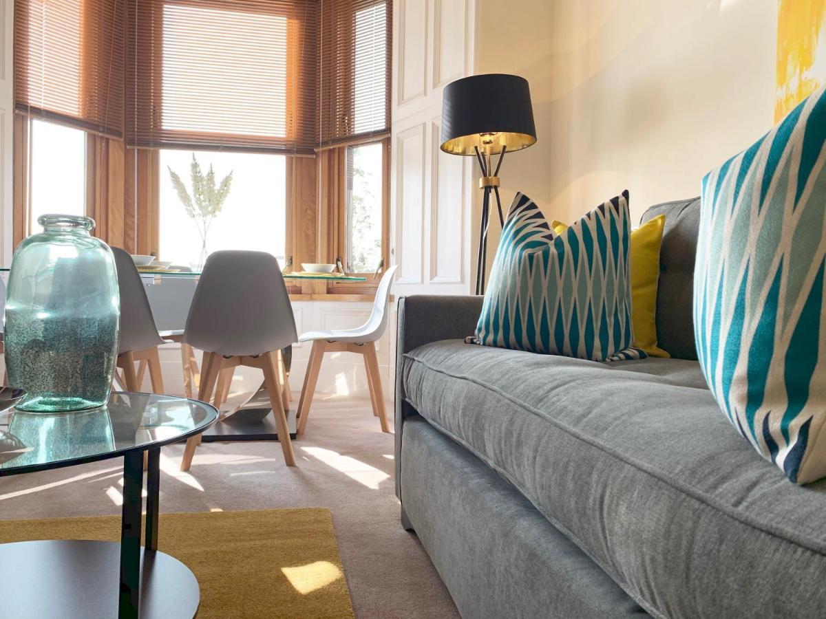 Tay View Apartment Данди Экстерьер фото