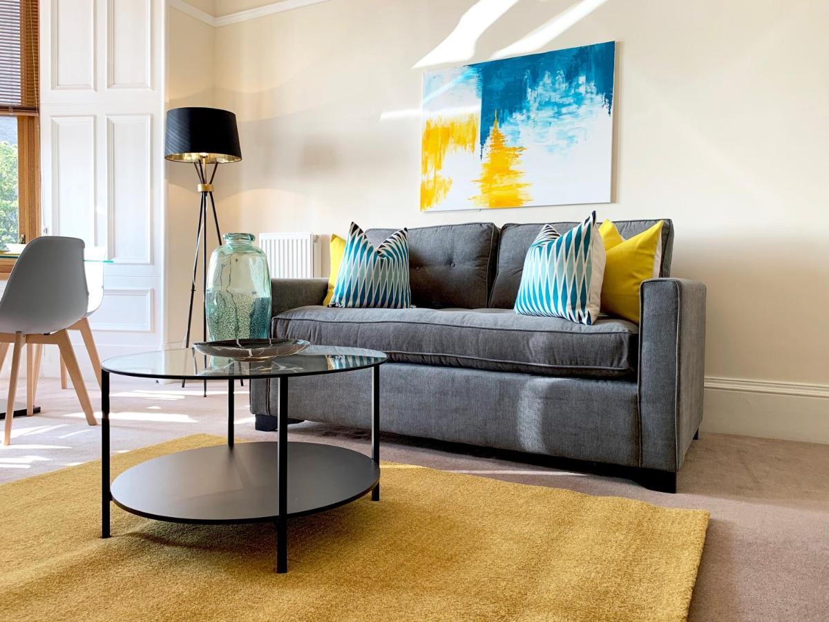 Tay View Apartment Данди Экстерьер фото